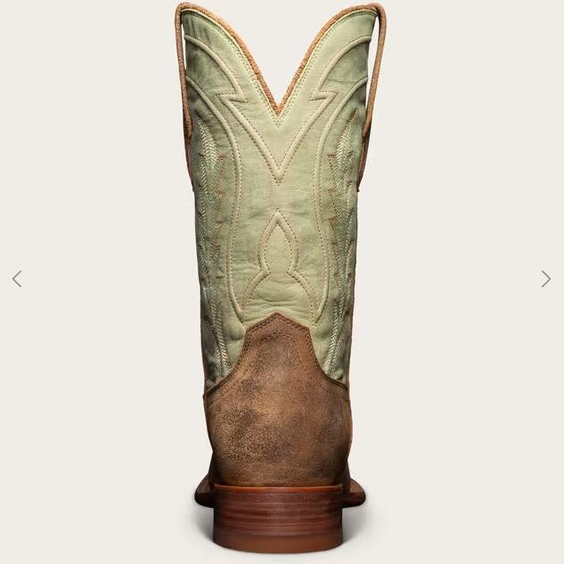 Tecovas Free Shipping Men's The Doc-Sandstone Suede