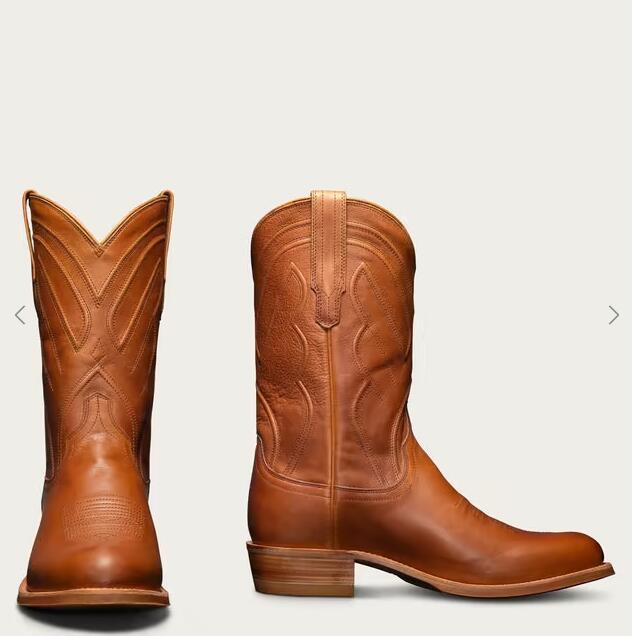 Tecovas Free Shipping Men's The Jason-Caramel