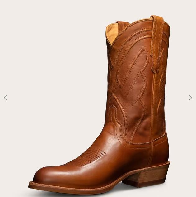 Tecovas Free Shipping Men's The Jason-Caramel