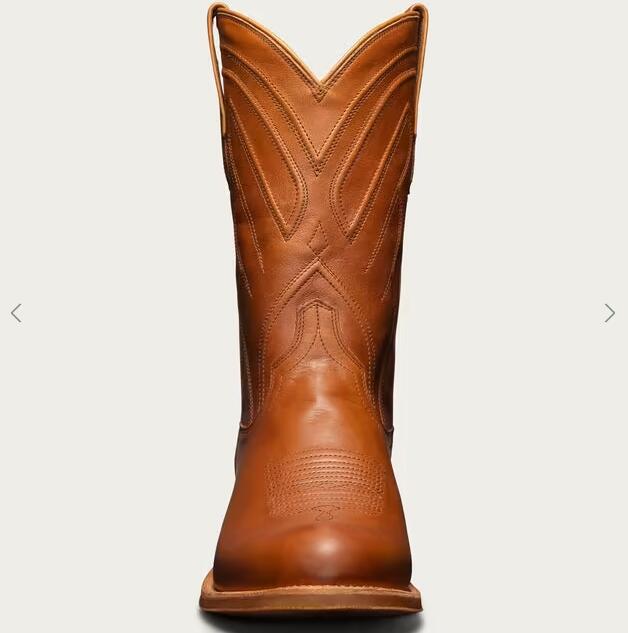 Tecovas Free Shipping Men's The Jason-Caramel