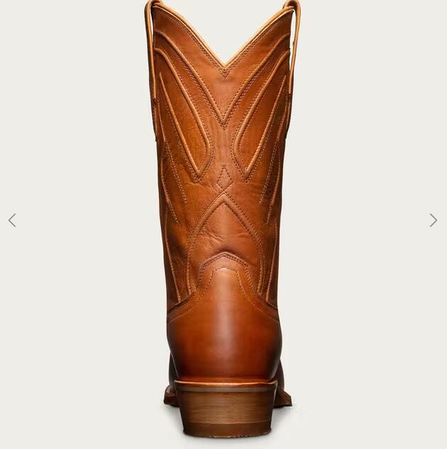 Tecovas Free Shipping Men's The Jason-Caramel