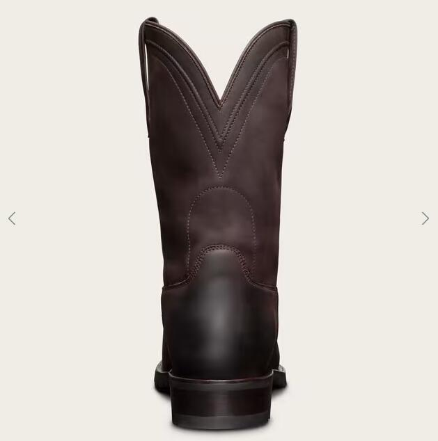 Tecovas Free Shipping Men's The Stockton-Umber Bovine