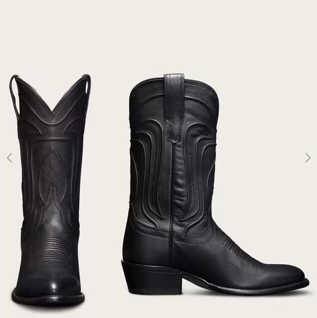 Tecovas Free Shipping Women's The Jamie-Midnight Calf