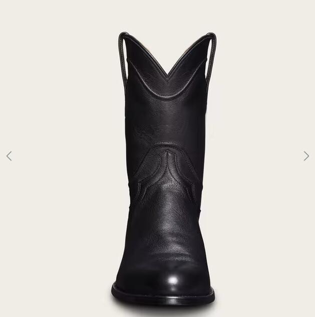 Tecovas Free Shipping Men's The Earl-Midnight Calf