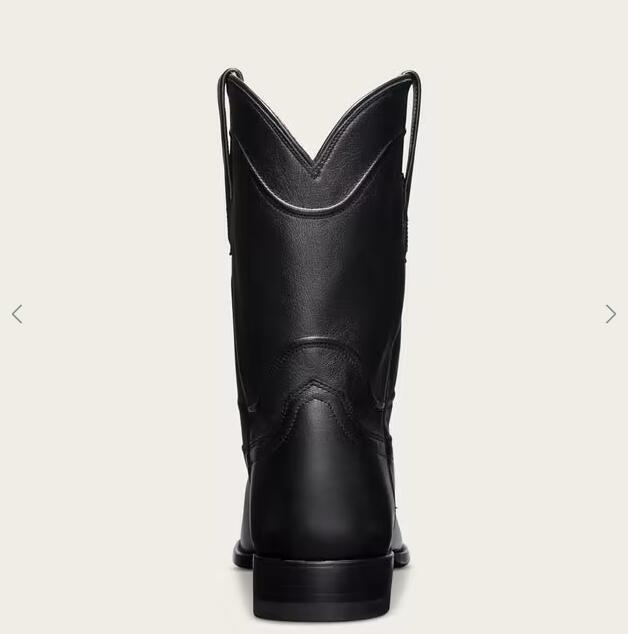 Tecovas Free Shipping Men's The Earl-Midnight Calf