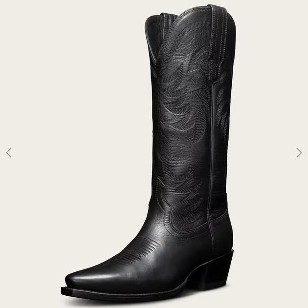 Tecovas Free Shipping Women's The Annie-Midnight