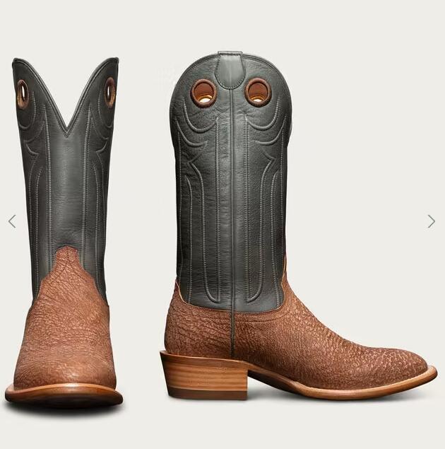 Tecovas Free Shipping Men's The Prescott-Sand Shark