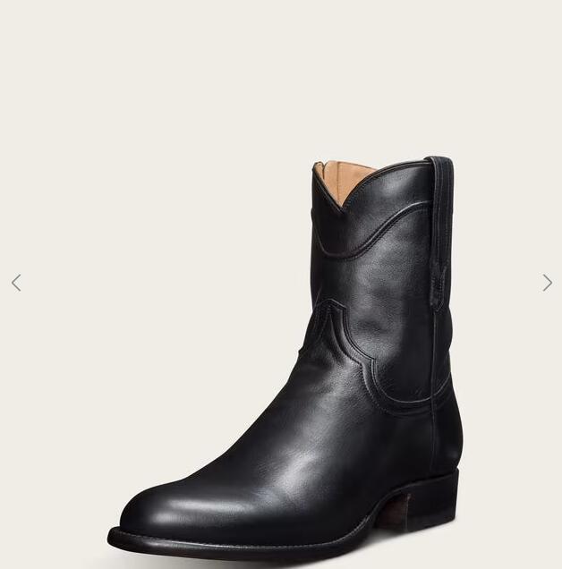 Tecovas Free Shipping Men's The Dean-Midnight Calf