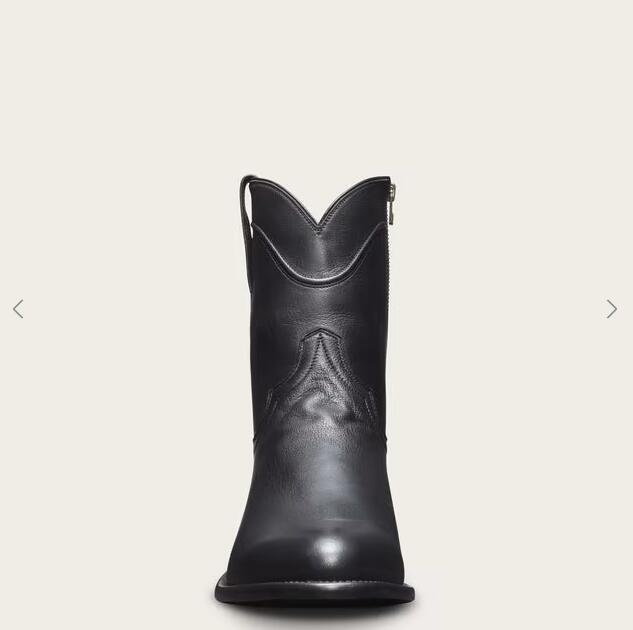 Tecovas Free Shipping Men's The Dean-Midnight Calf