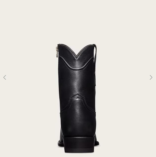 Tecovas Free Shipping Men's The Dean-Midnight Calf