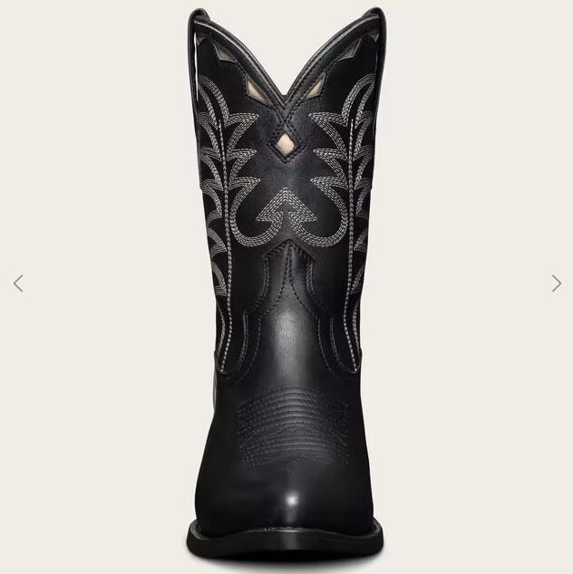 Tecovas Free Shipping Women's The Jolene-Midnight Bovine