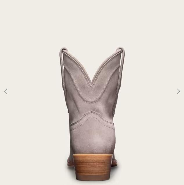 Tecovas Free Shipping Women's The Lucy-Gray Suede