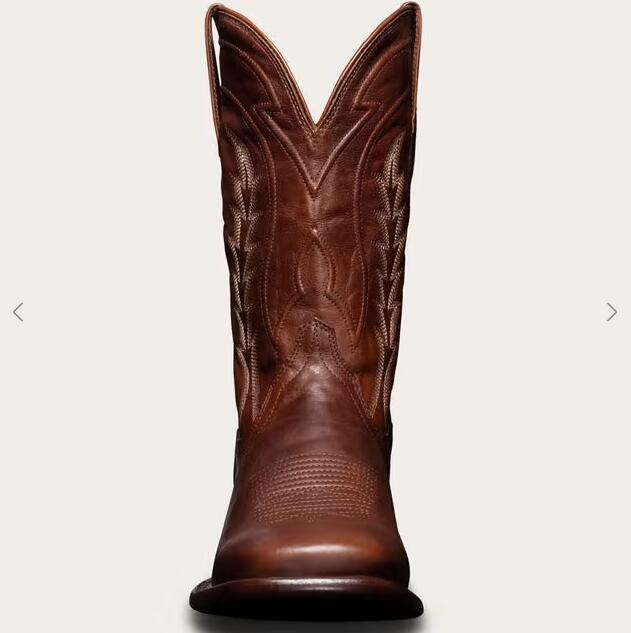 Tecovas Free Shipping Men's The Doc-Sequoia Bovine