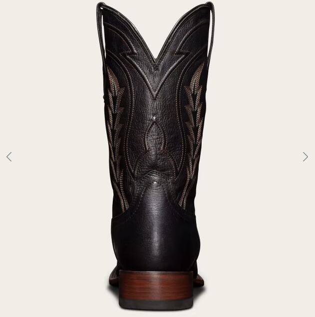 Tecovas Free Shipping Men's The Doc-Midnight Bovine