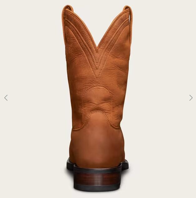 Tecovas Free Shipping Men's The Stockton-Clay Bovine