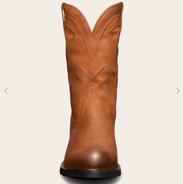 Tecovas Free Shipping Men's The Bandera-Clay Bovine