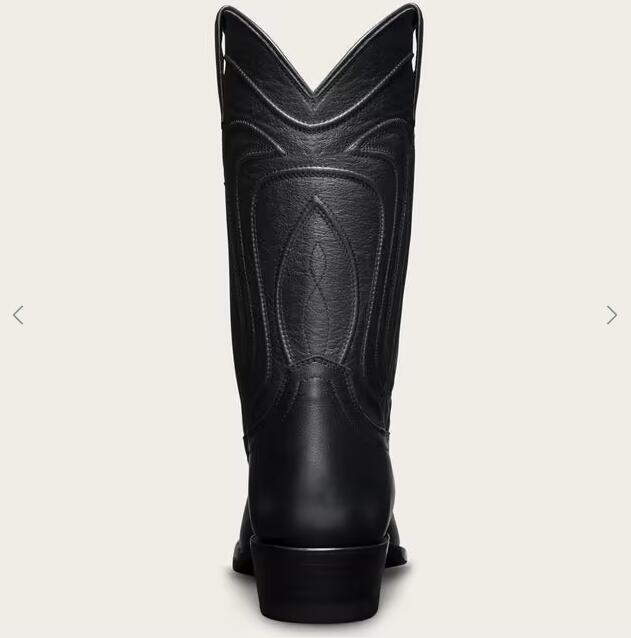 Tecovas Free Shipping Men's The Cartwright-Midnight Calf