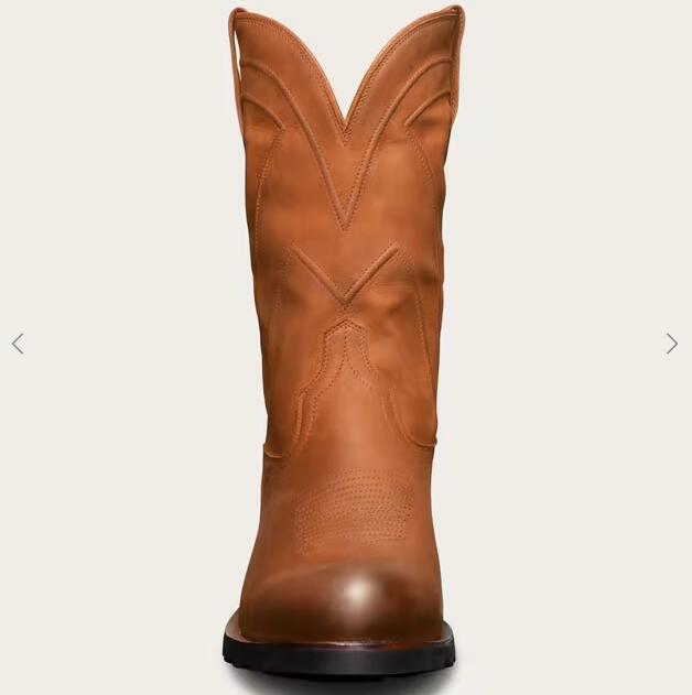 Tecovas Free Shipping Men's The Bandera-Clay Bovine