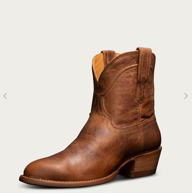 Tecovas Free Shipping Women's The Penny-Scotch Goat