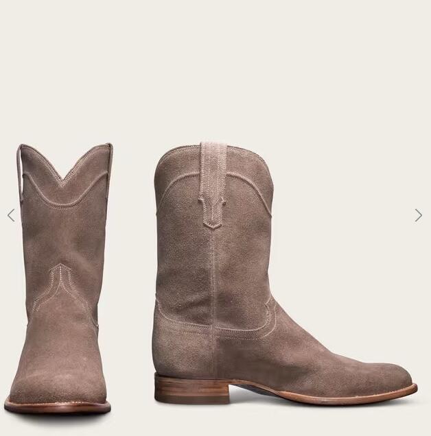 Tecovas Free Shipping Men's The Shane-Granite Suede