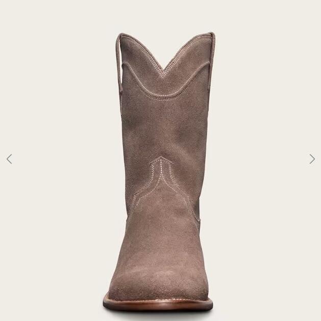 Tecovas Free Shipping Men's The Shane-Granite Suede