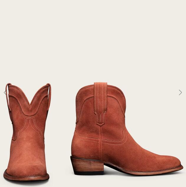 Tecovas Free Shipping Women's The Lucy-Desert Rose