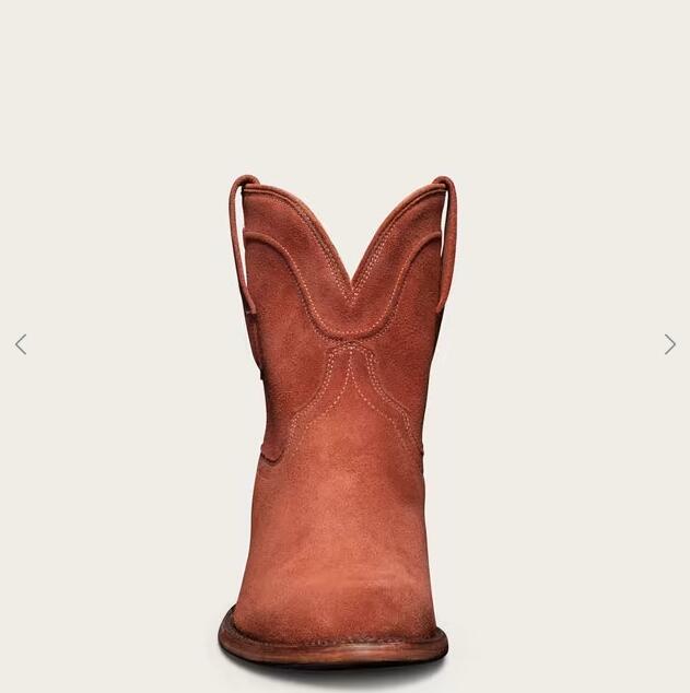 Tecovas Free Shipping Women's The Lucy-Desert Rose