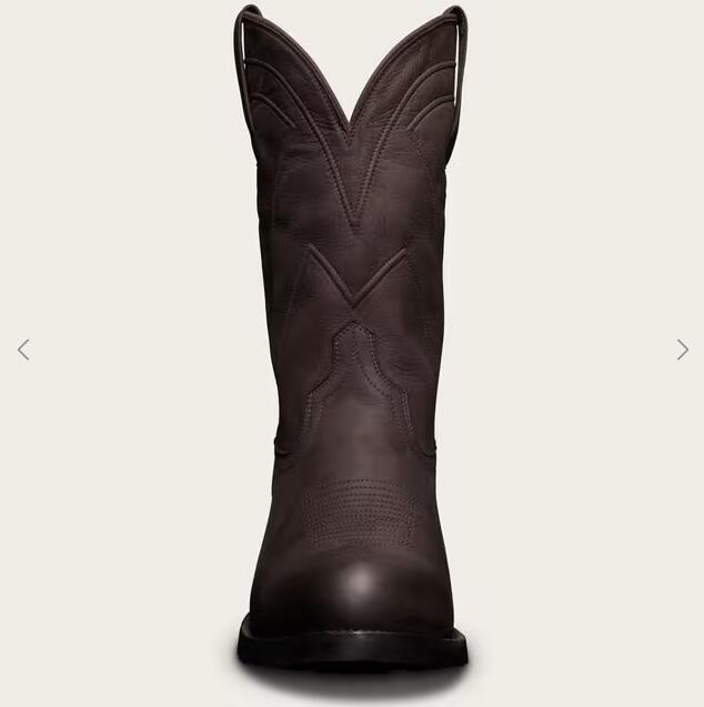 Tecovas Free Shipping Men's The Bandera-Umber Bovine