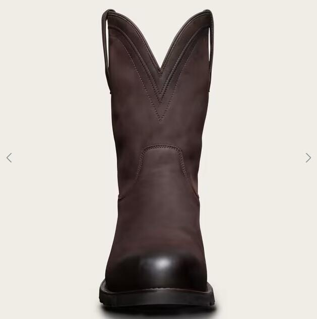 Tecovas Free Shipping Men's The Stockton-Umber Bovine