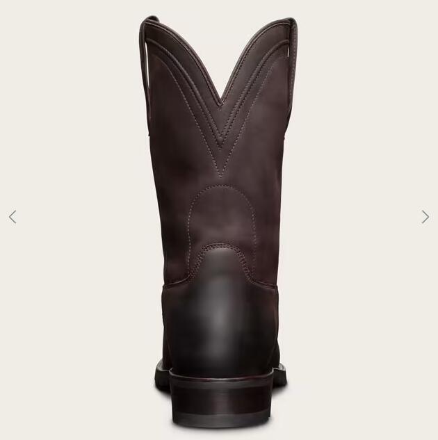 Tecovas Free Shipping Men's The Stockton-Umber Bovine