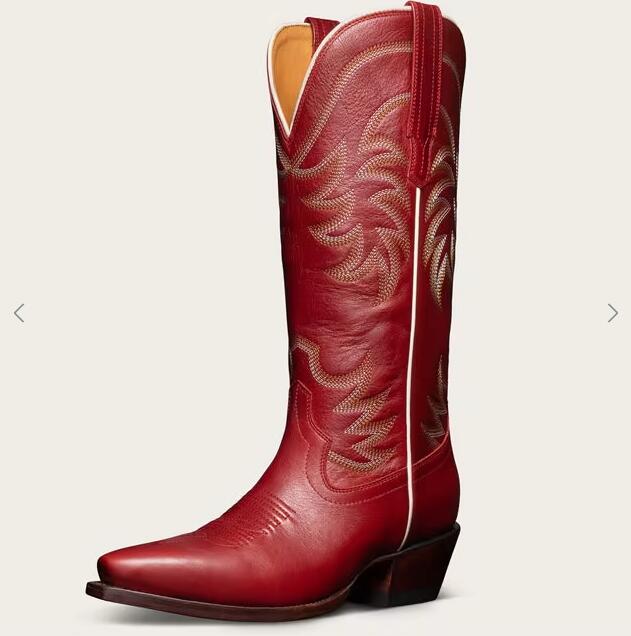 Tecovas Free Shipping Women's The Annie-Scarlet