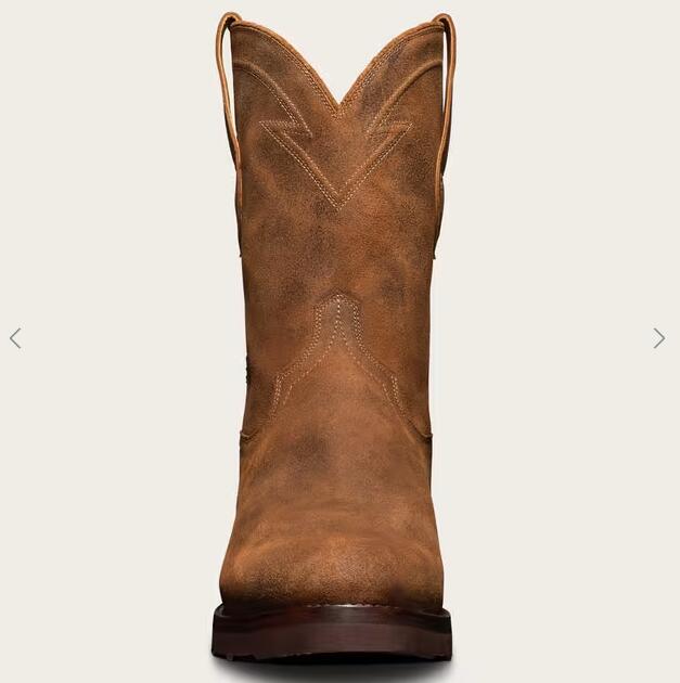 Tecovas Free Shipping Men's The Knox-Sandstone Suede