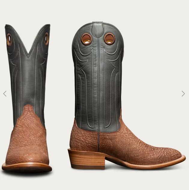 Tecovas Free Shipping Men's The Prescott-Sand Shark