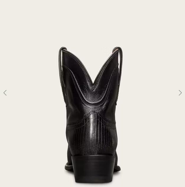 Tecovas Free Shipping Women's The Casey-Midnight Lizard