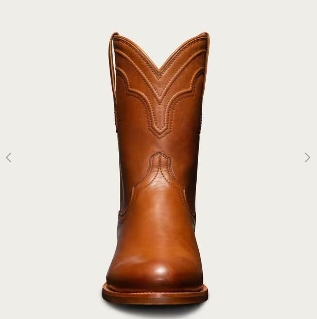 Tecovas Free Shipping Men's The Jake-Caramel