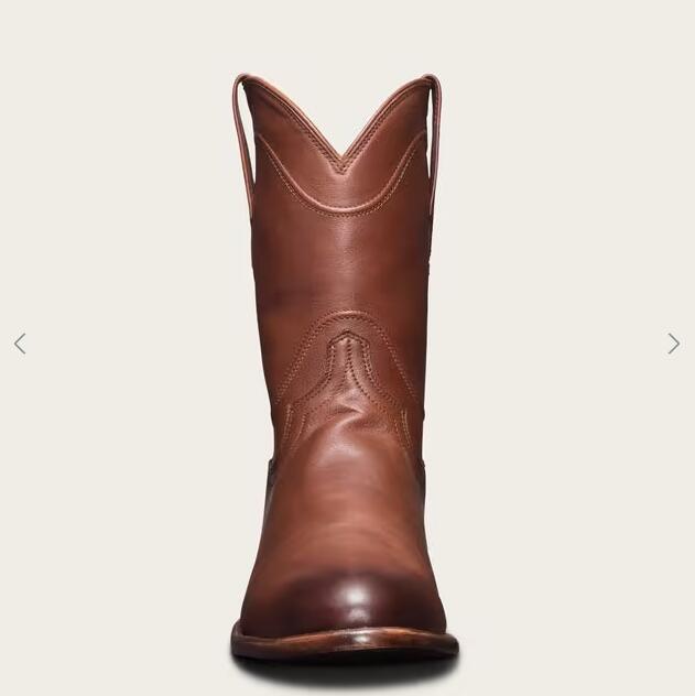 Tecovas Free Shipping Men's The Earl-Bourbon Calf