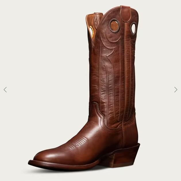 Tecovas Free Shipping Men's The Prescott-Sequoia Bovine