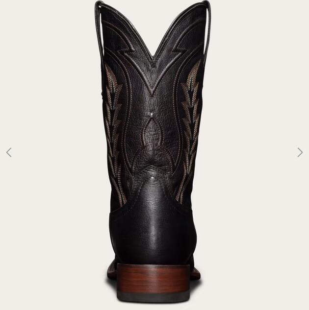 Tecovas Free Shipping Men's The Doc-Midnight Bovine