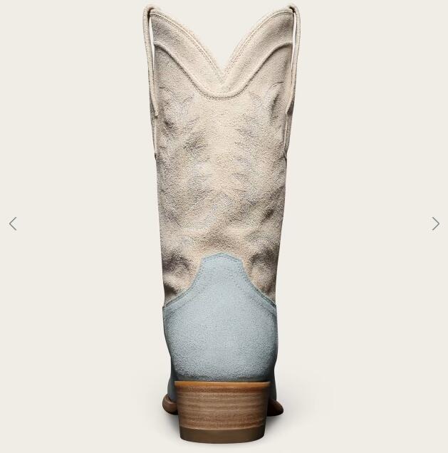 Tecovas Free Shipping Women's The Josie-Sky Blue