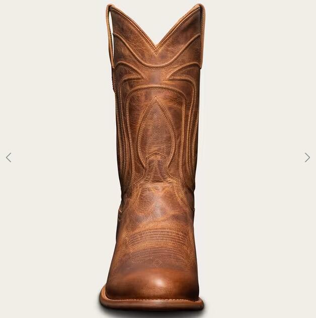 Tecovas Free Shipping Men's The Cartwright-Scotch Goat