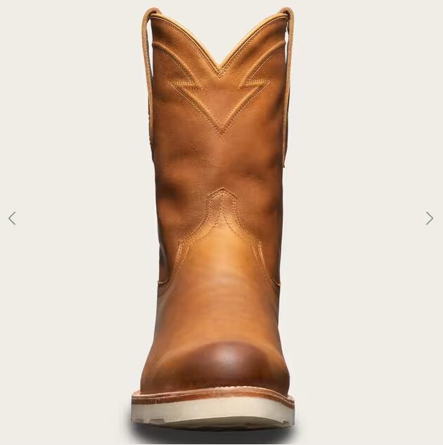 Tecovas Free Shipping Men's The Knox-Wheat Bovine