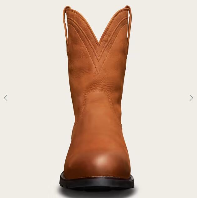 Tecovas Free Shipping Men's The Stockton-Clay Bovine