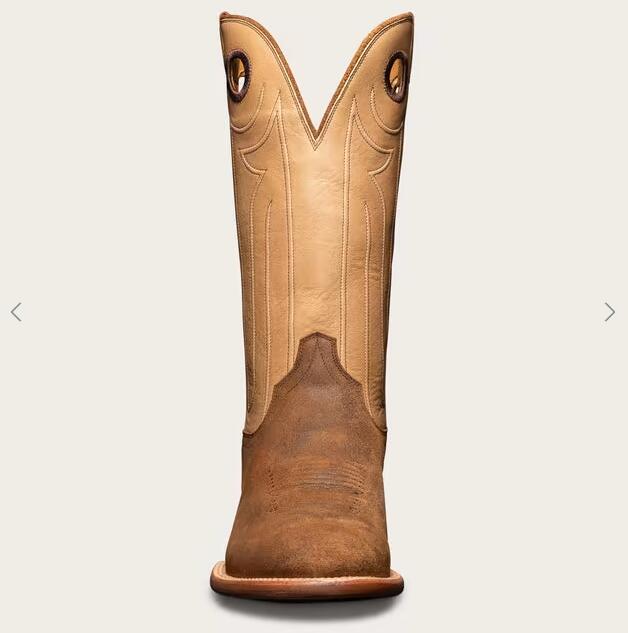 Tecovas Free Shipping Men's The Prescott-Sandstone Suede