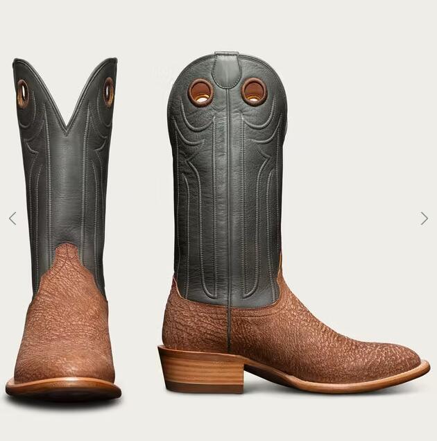 Tecovas Free Shipping Men's The Prescott-Sand Shark