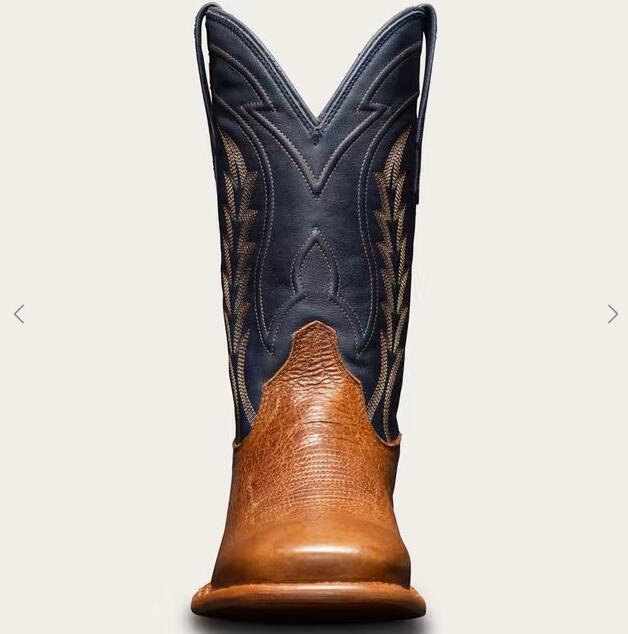 Tecovas Free Shipping Men's The Doc-Tan Bison