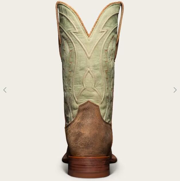 Tecovas Free Shipping Men's The Doc-Sandstone Suede