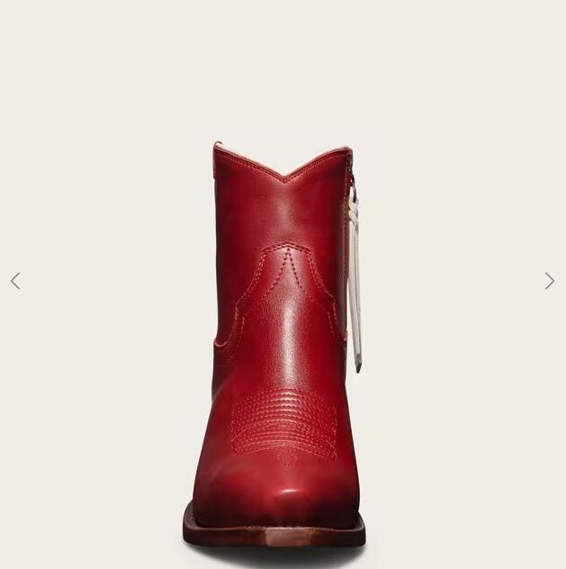 Tecovas Free Shipping Women's The Daisy-Scarlet