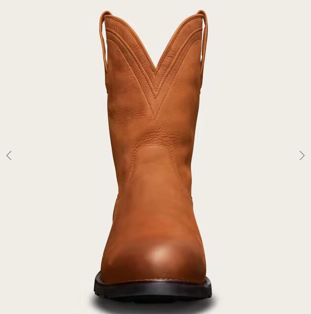 Tecovas Free Shipping Men's The Stockton-Clay Bovine