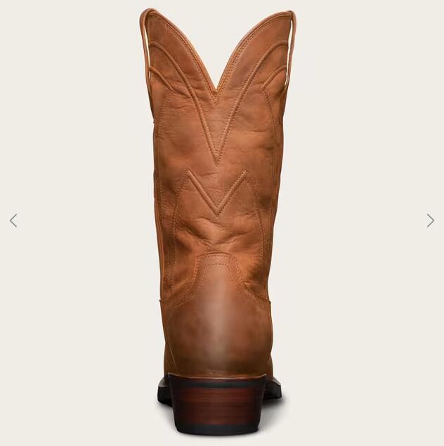 Tecovas Free Shipping Men's The Bandera-Clay Bovine