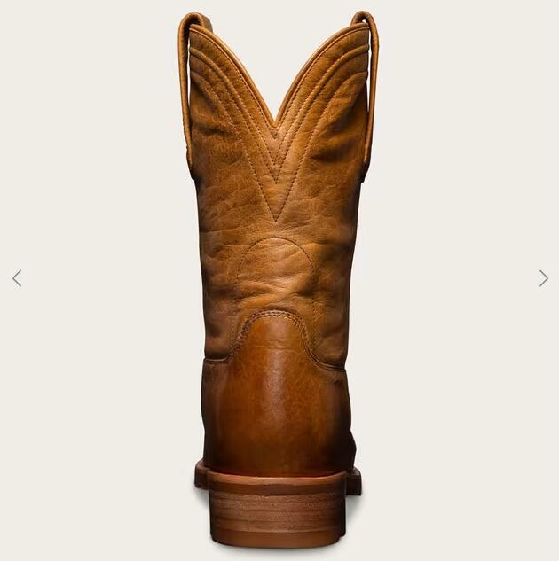 Tecovas Free Shipping Men's The Stockton-Wheat Bison